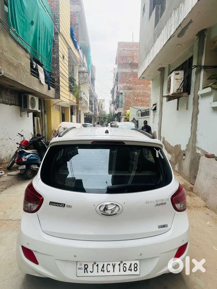 Hyundai Grand I10 2015