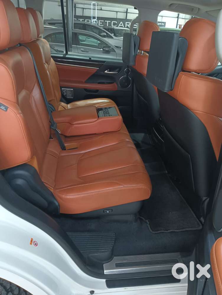 Lexus Lx 570, 2018, Diesel