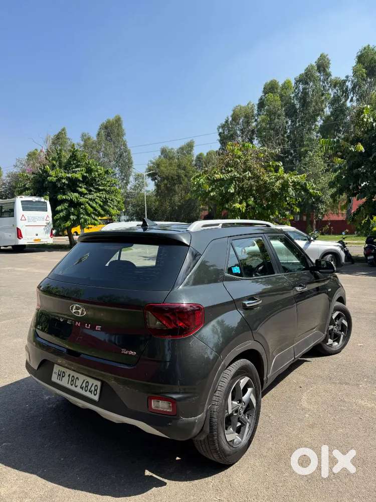 Hyundai Venue Sx Plus Automatic 2019 Petrol Top Modle