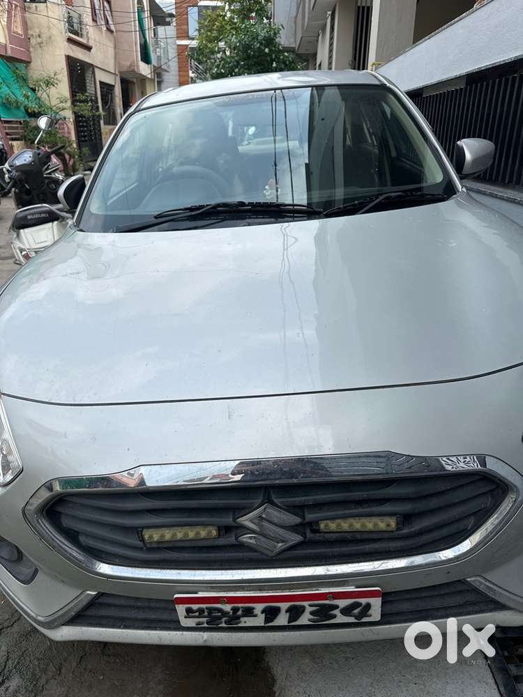 Maruti Suzuki Dzire Petrol 2018