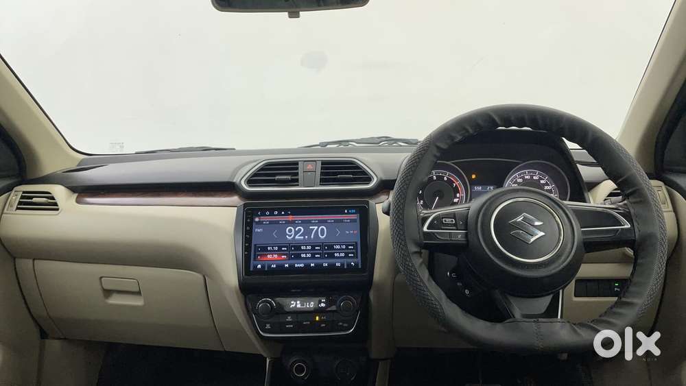 Maruti Suzuki Dzire 1.2 Zxi Amt, 2019, Petrol