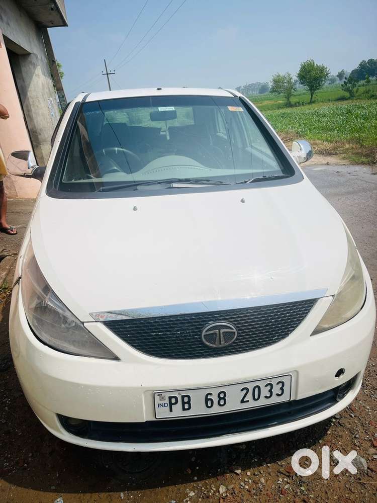 Tata Indica Vista 2010 Diesel Manual