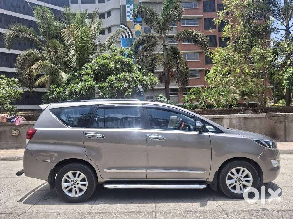 Toyota Innova Crysta 2.8 Gx At, 2019, Diesel