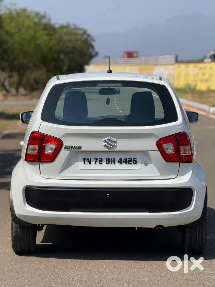 Maruti Suzuki Ignis Sigma 2017 Petrol  55,890 Km  Loaded Accessories