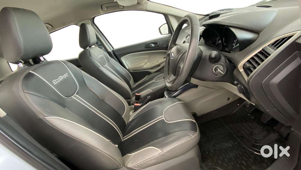 Ford Ecosport 1.5 Ti Vct Mt Ambiente, 2016, Petrol