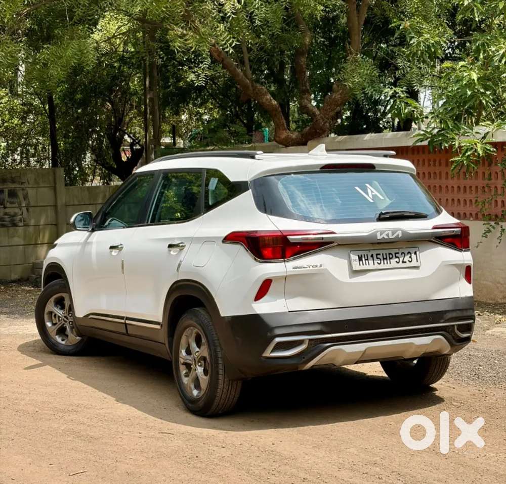Kia Seltos Htk Plus At 1.5 Diesel, 2021, Diesel