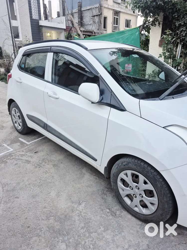 Hyundai Grand I10 2015 Petrol 47000 Km Driven