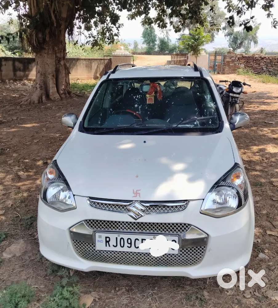 Maruti Suzuki Alto 800 Lxi 2015