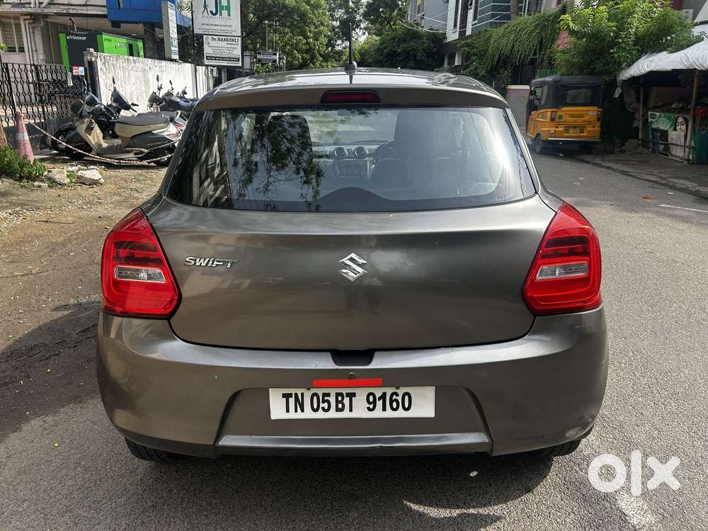 Maruti Suzuki Swift Vxi, 2018, Petrol