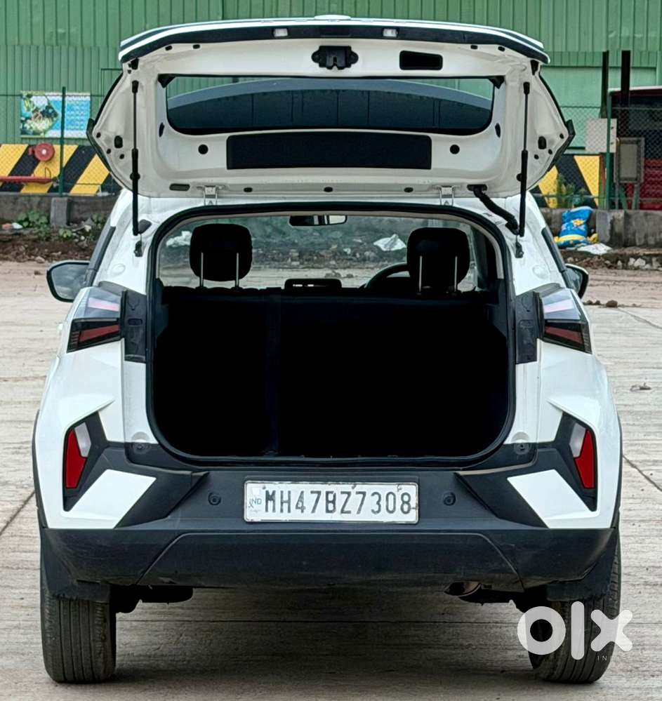 Tata Nexon Smart Plus S 1.2 Revotron Petrol 5 Mt, 2025, Petrol