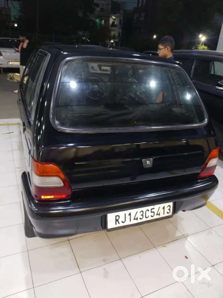 Maruti Suzuki 800 1998