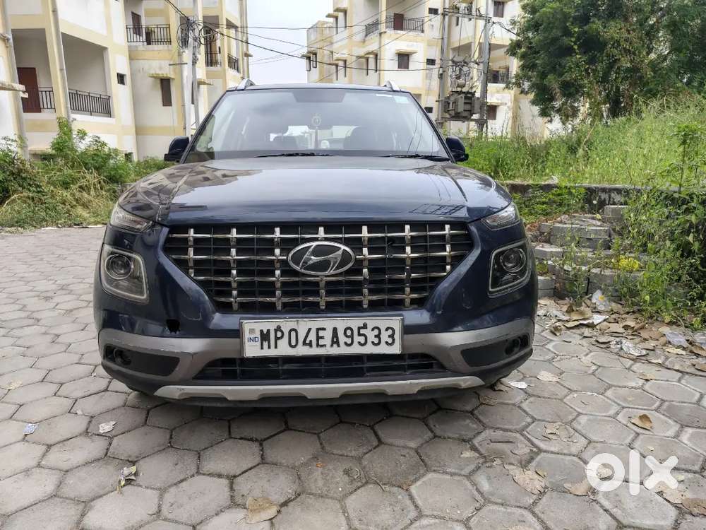 Hyundai Venue 1.2 Plus 2021
