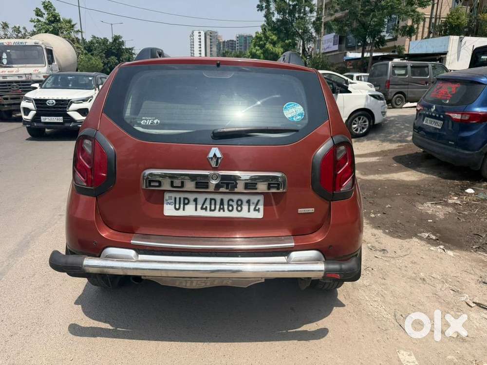 Renault Automatic Diesel 2016