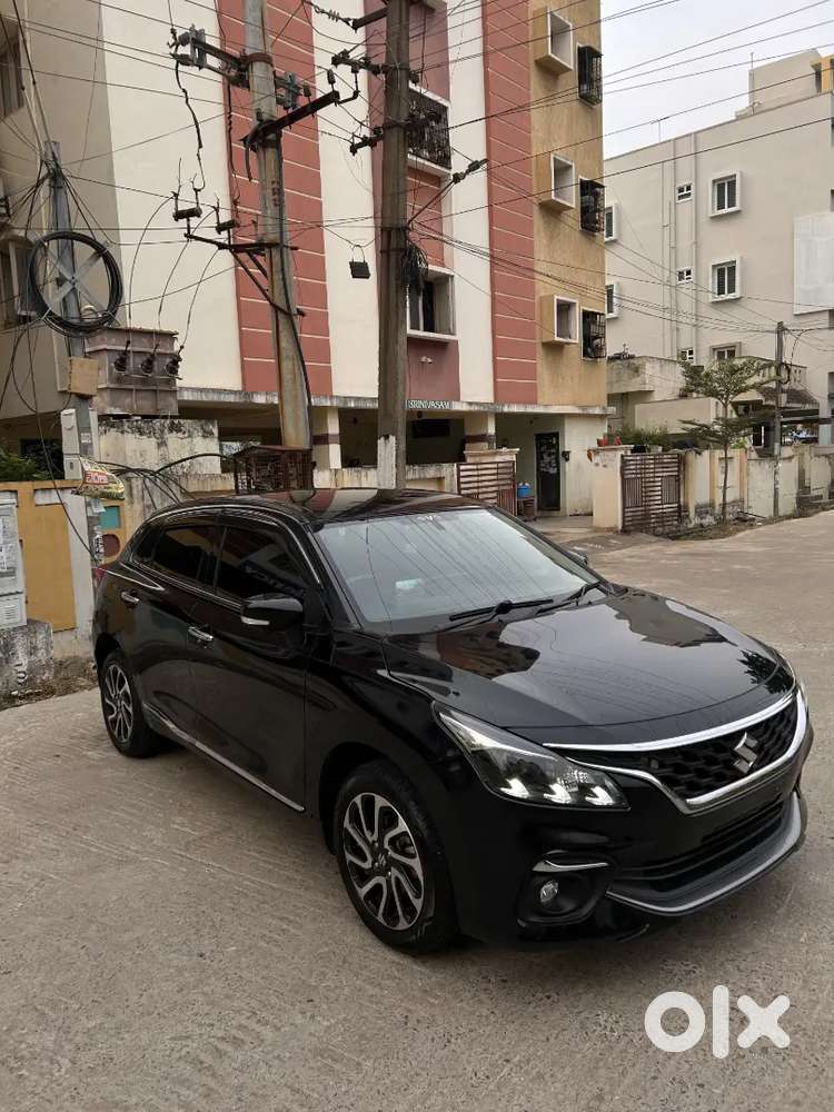 Maruti Suzuki Baleno 1.2 2024