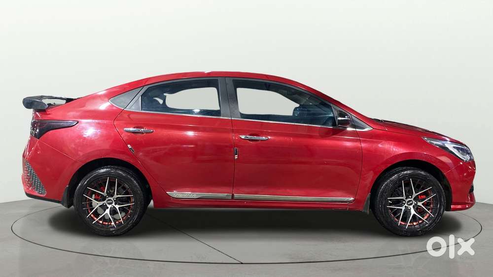 Hyundai Verna 1.0 Sx (o) Turbo Gdi Dct, 2020, Petrol