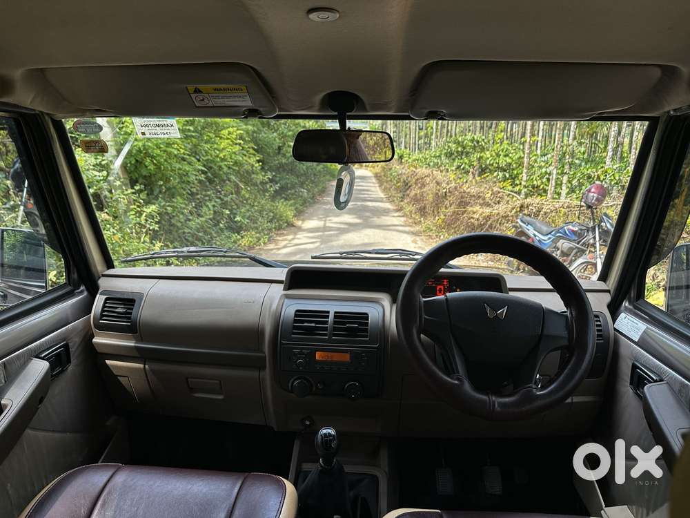 Mahindra Bolero 1.5 B6 (o), 2024, Diesel