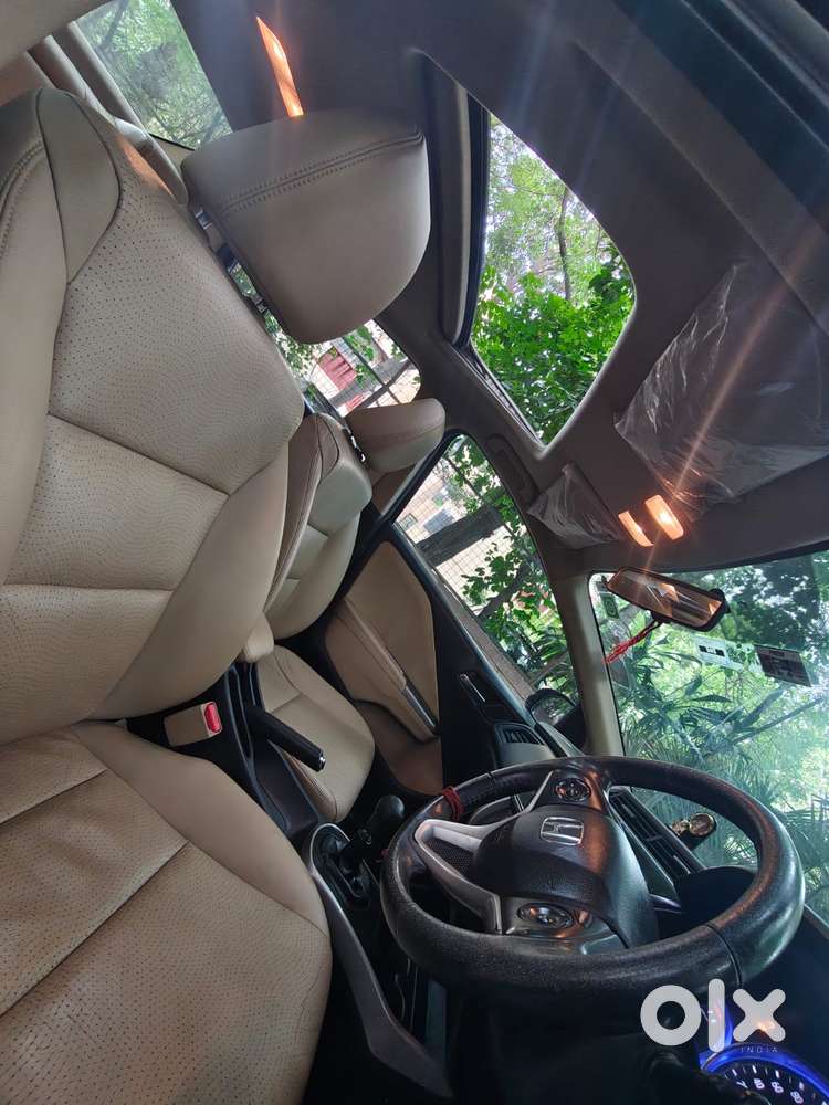 Honda City Vx Petrol Mt, 2016, Petrol