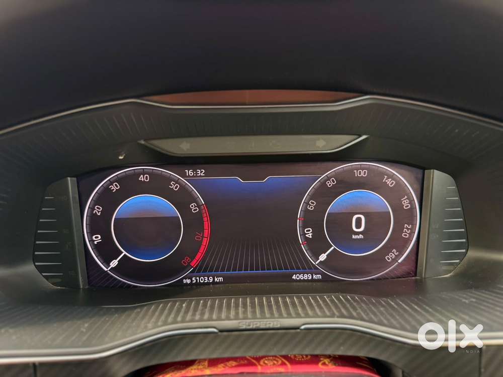 Skoda Superb 2.0 Sportline Tsi At, 2021, Petrol