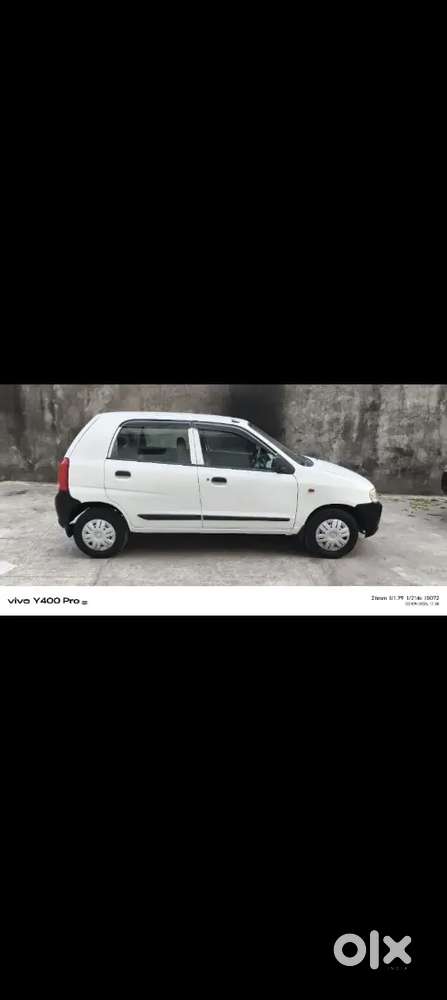 Maruti Suzuki Alto Lxi 2010