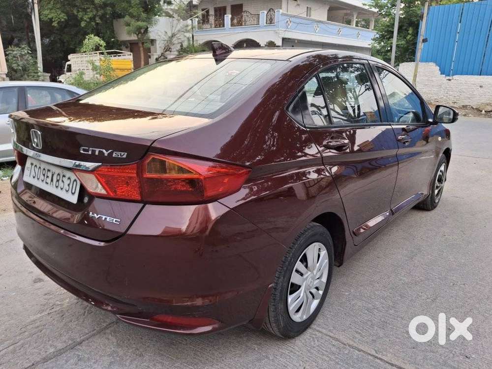 Honda City I Vtec Vx, 2016, Petrol