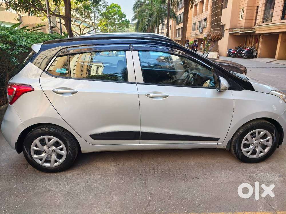 Hyundai Grand I10 2018 Petrol Well Maintained