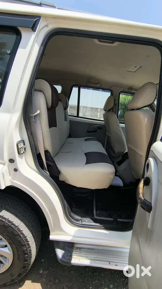 Mahindra Scorpio S2 7 Seater, 2017, Diesel