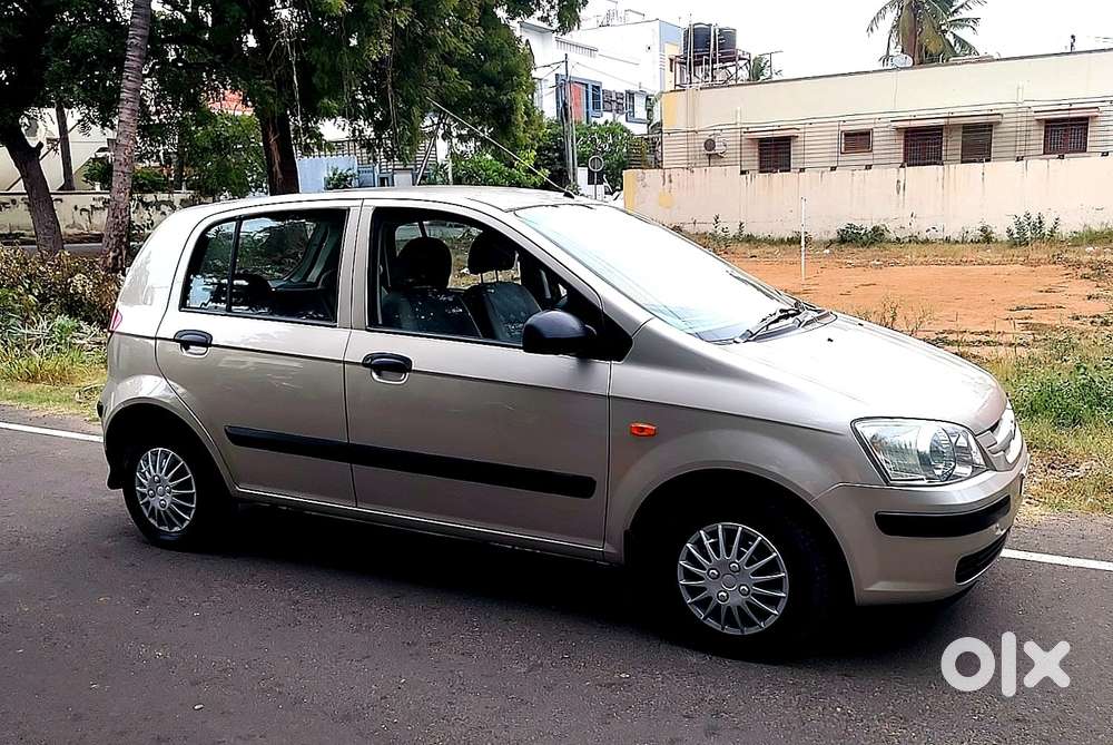 Hyundai Getz, 2006, Petrol