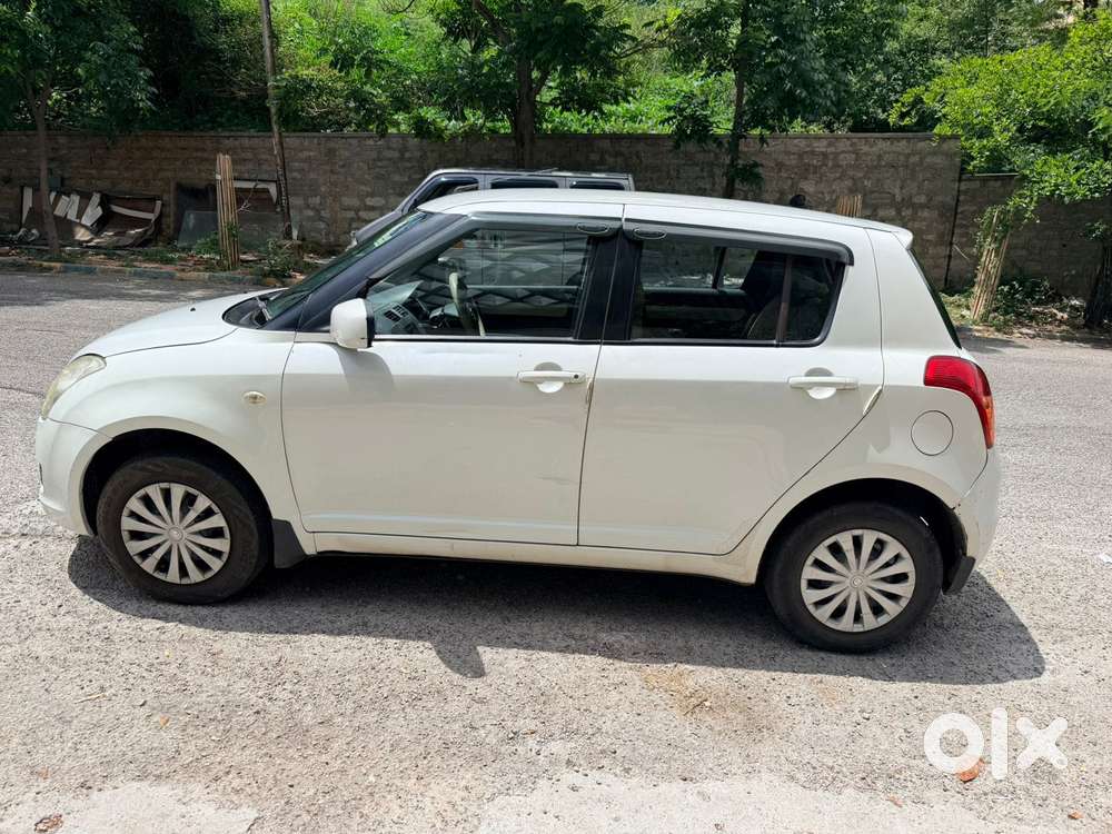 Maruti Suzuki Swift Vdi Bsiii, 2011, Diesel