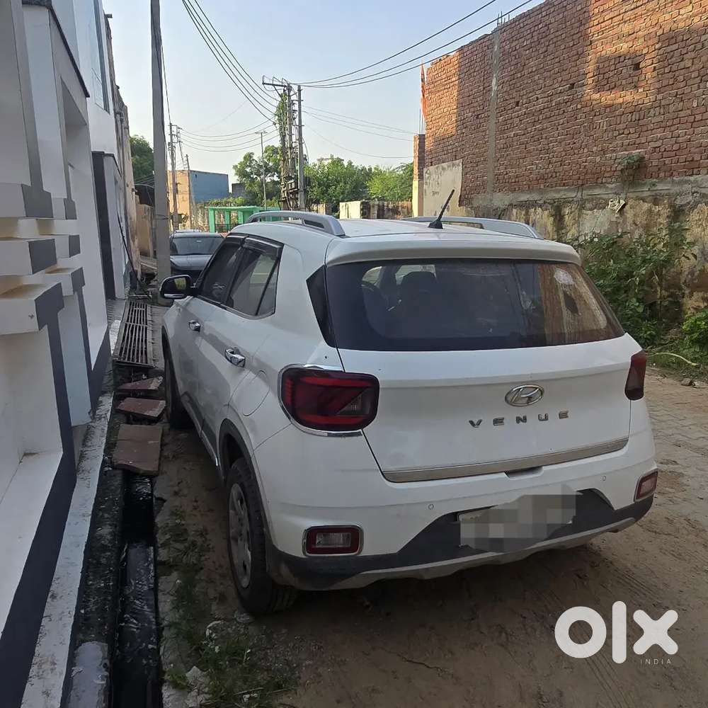 Hyundai Venue 2020 Manual Petrol