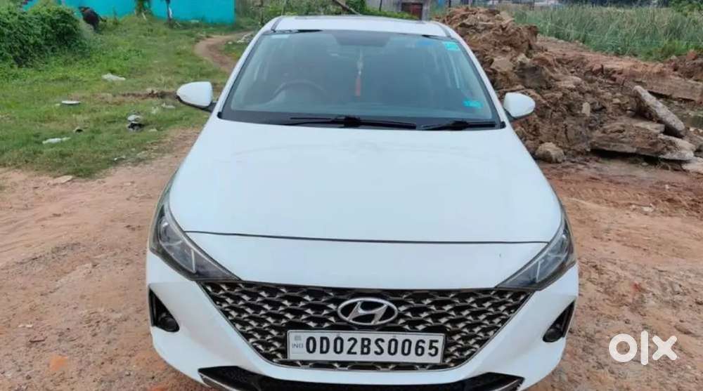 Hyundai Verna 1.5 Mt 2021