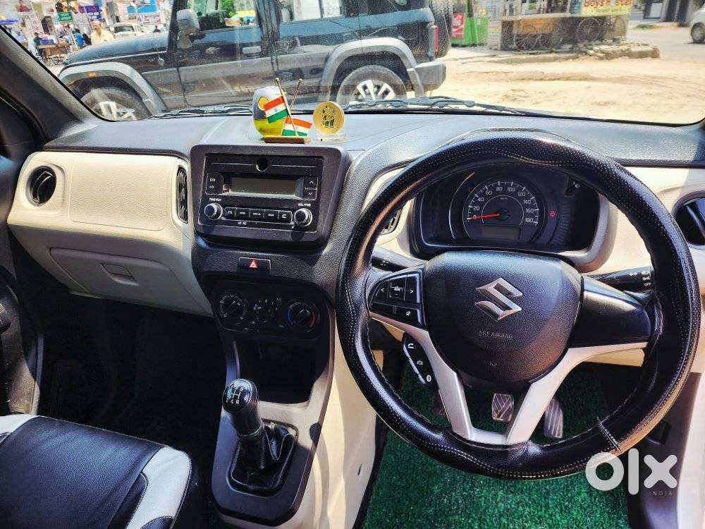 Maruti Suzuki Wagon R 1.0 2019-2022 Vxi (o), 2020, Petrol