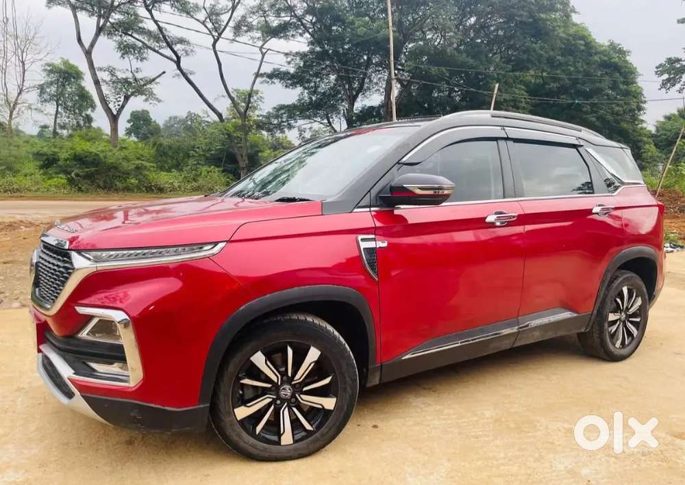 Mg Hector 2019 Diesel Well Maintained