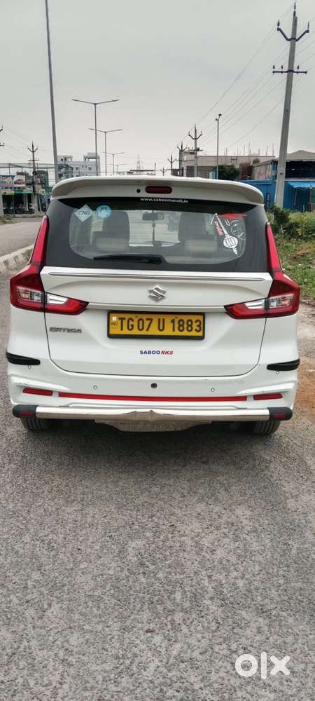 Maruti Suzuki Ertiga Zxi (o) Cng [ ], 2024, Petrol