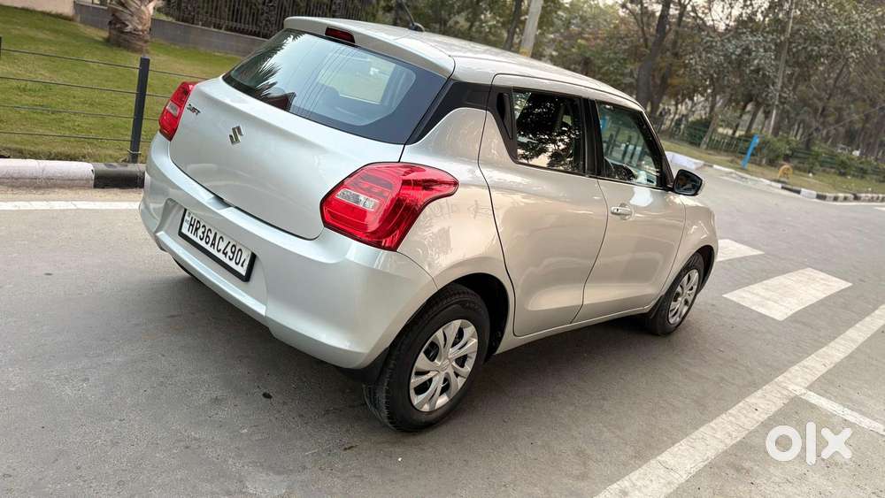 Maruti Suzuki Swift Vxi 2018, 2018, Petrol
