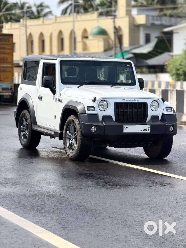 Mahindra Thar 1.5 Lx Hard Top Diesel At 4 Rwd, 2025, Diesel