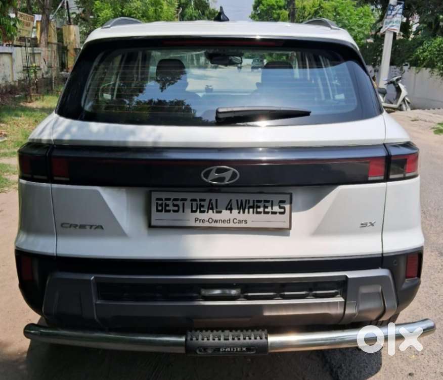 Hyundai Creta 1.5 Crdi Sx, 2024, Diesel
