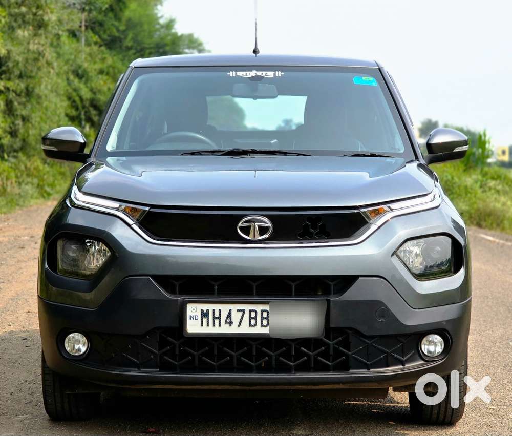 Tata Punch Accomplished, 2022, Petrol