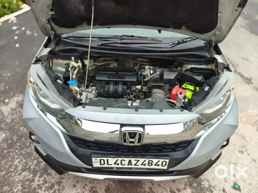 Honda Wr-v I-vtec S, 2020, Petrol