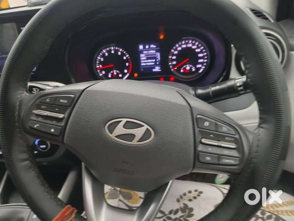 Hyundai Grand I10 Nios Sportz Amt 1.2 Kappa Vtvt, 2024, Petrol