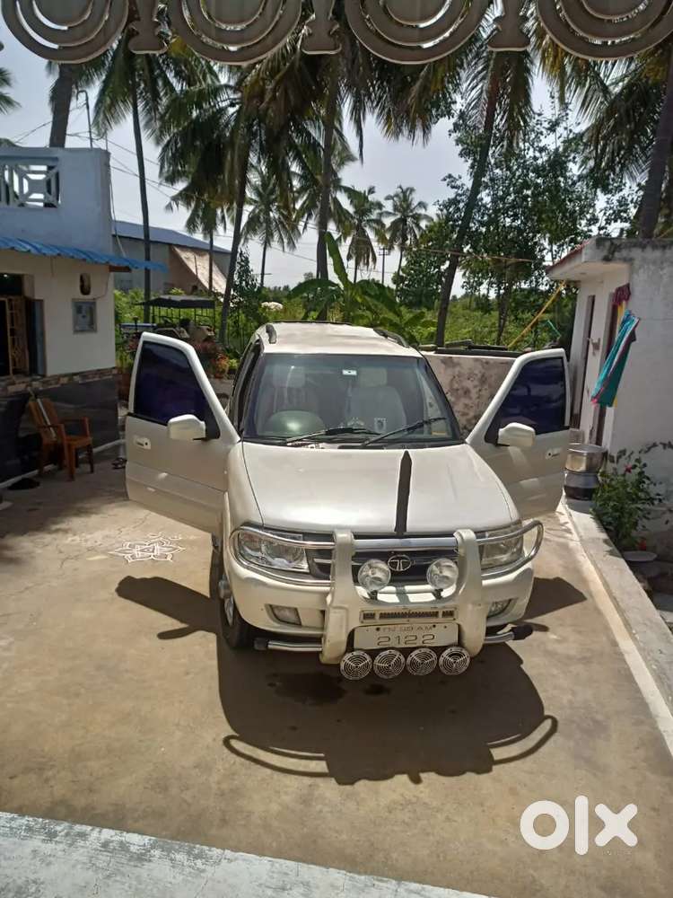 Tata Safari Dicor 2.2 Vx 2008