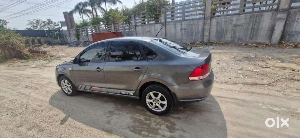 Volkswagen Vento 2014 Diesel Well Maintained