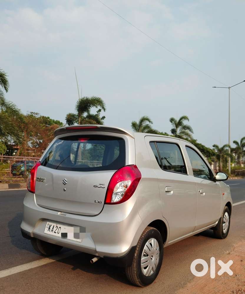 Maruti Suzuki Alto 800 Lxi, 2013