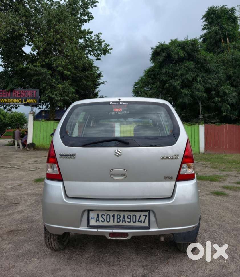Maruti Suzuki Zen Estilo Vxi Bsiv, 2012, Petrol