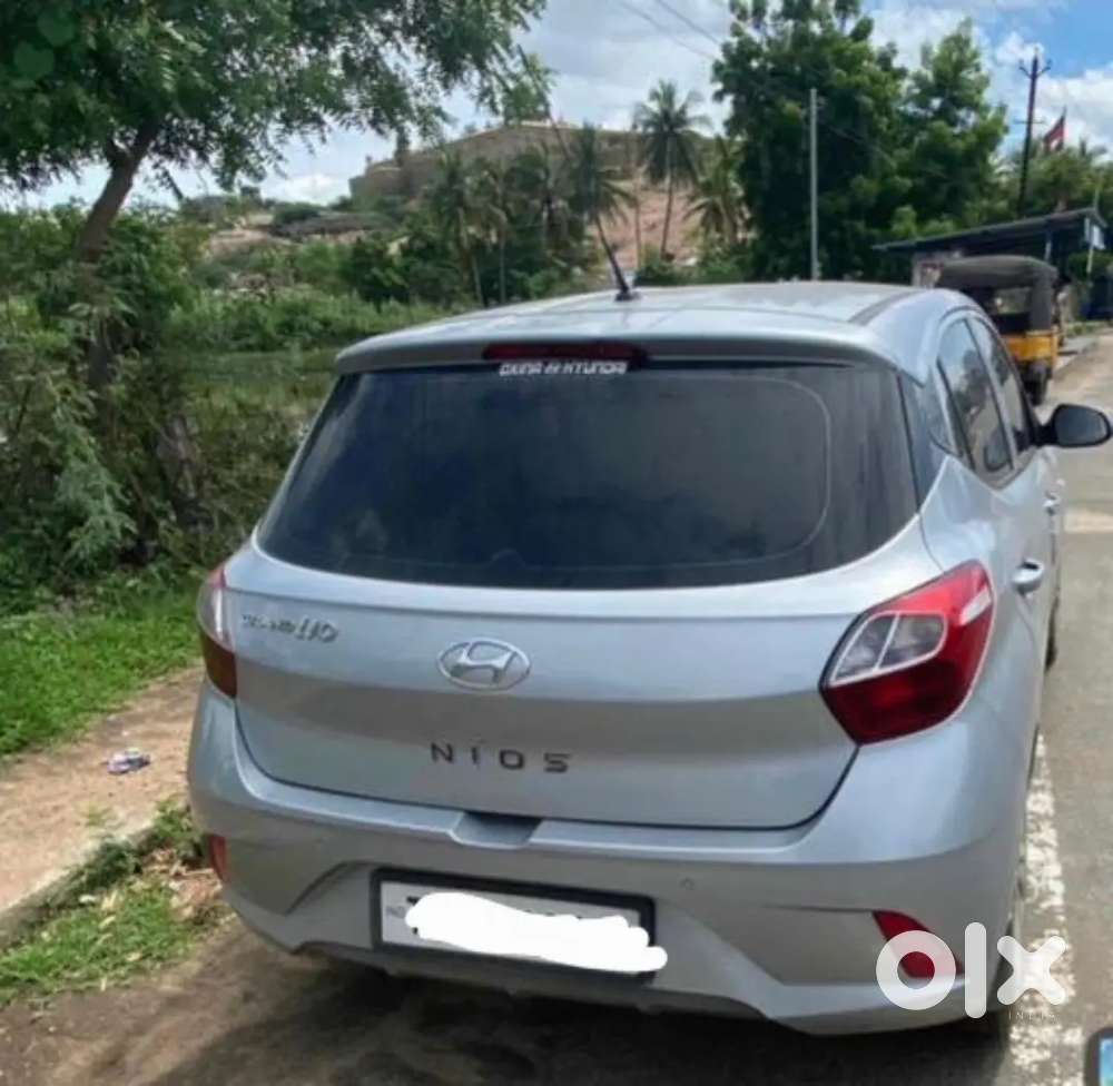 Hyundai Grand I10 Nios 2021