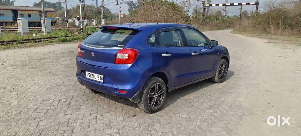 Maruti Suzuki Baleno 1.3 Sigma, 2018, Diesel
