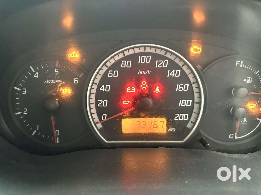 Maruti Suzuki Swift 2004-2010 Vdi Bsiii, 2007, Diesel