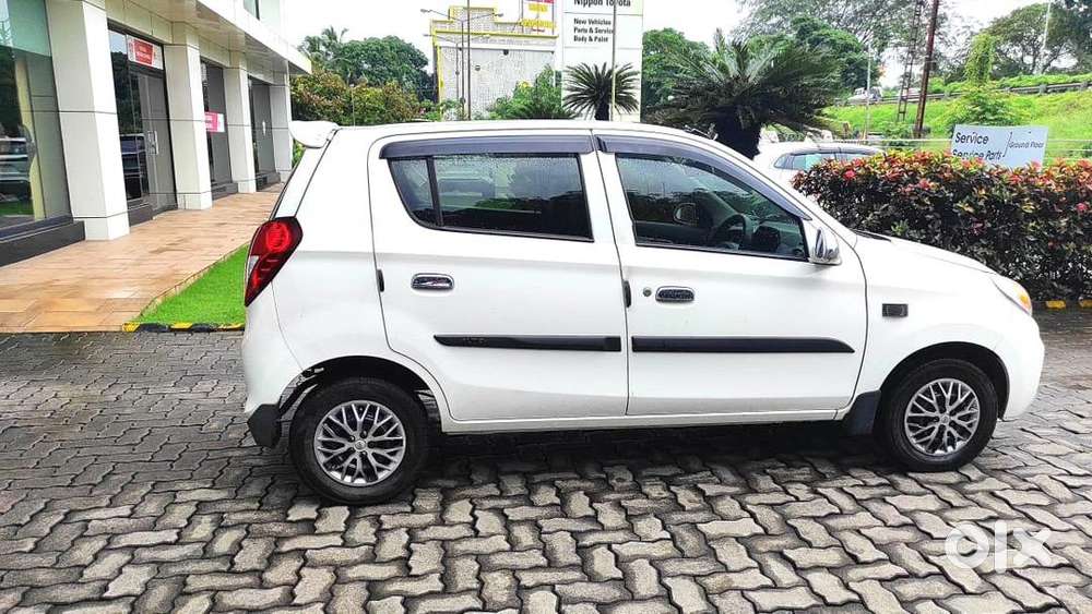 Maruti Suzuki Alto 2020 Petrol Well Maintained