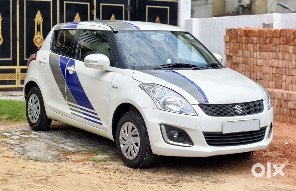 Maruti Suzuki Swift Vxi 2018, 2018, Petrol