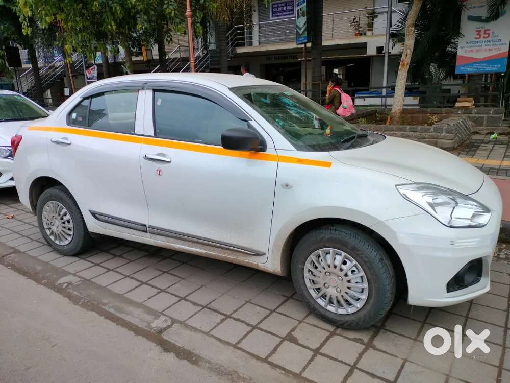Maruti Suzuki Dzire 2023 Cng & Hybrids 70000 Km Driven