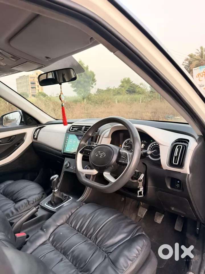 Hyundai Creta E 1.5 Diesel, 2022, Diesel